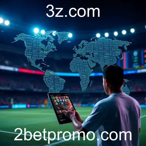 Revolução no Mundo dos Jogos com 2 Bet