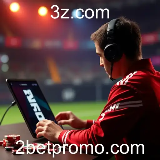 A Ascensão do '2 Bet' no Cenário dos Jogos Online