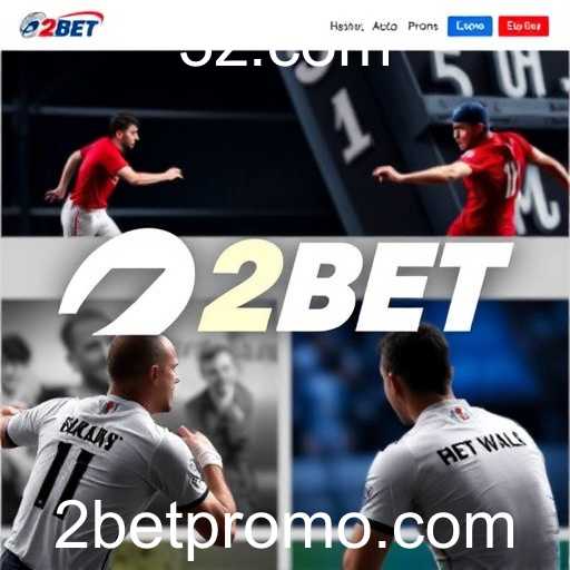 O Impacto da '2 Bet' no Mercado de Jogos Online