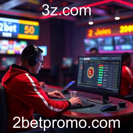 Indústria de Jogos em Transformação com 2 Bet